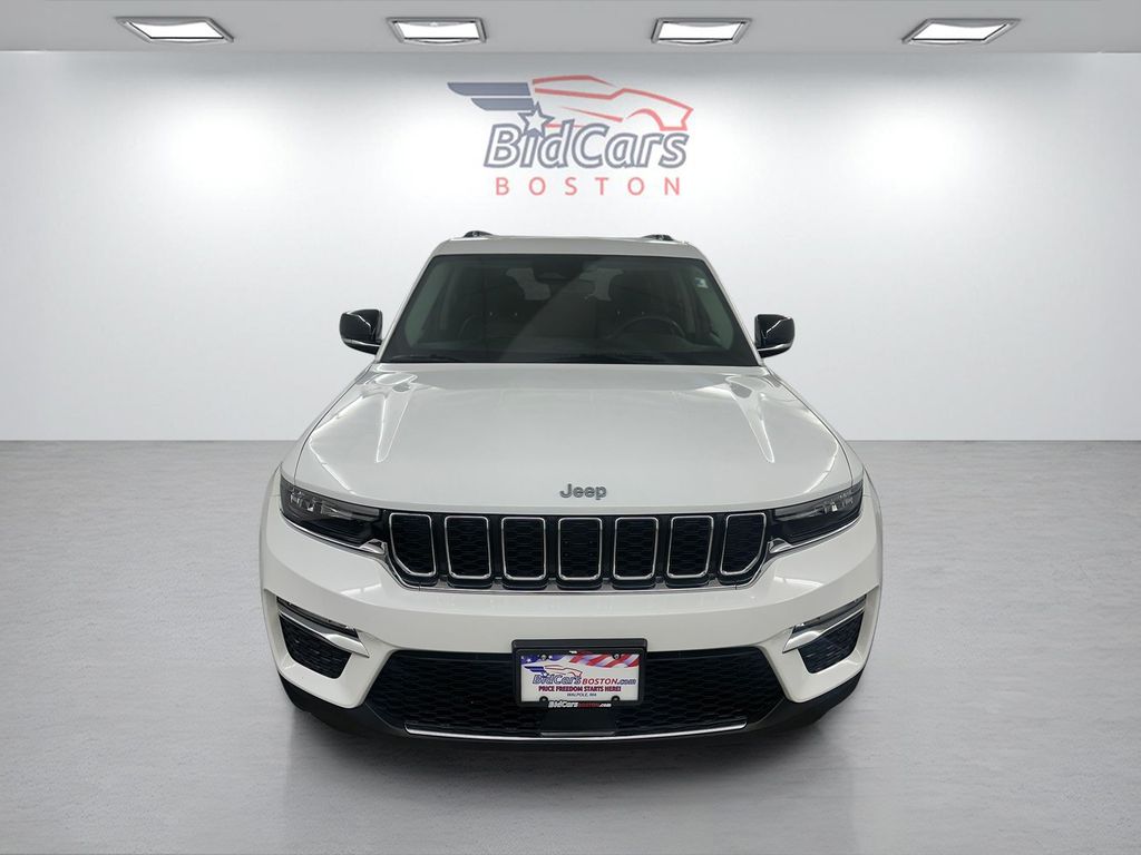 jeep grand cherokee 2023 1C4RJYB66P8868326 image jeep grand cherokee 2023 1C4RJYB66P8868326 image